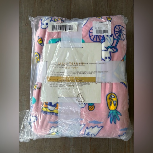 Summerween Blanket - Picture 2 of 3